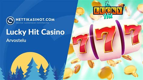 Lucky Hit Casino Venezuela