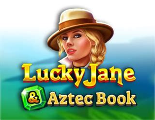 Lucky Jane And Aztec Book Betano