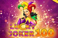 Lucky Joker 100 Betsson