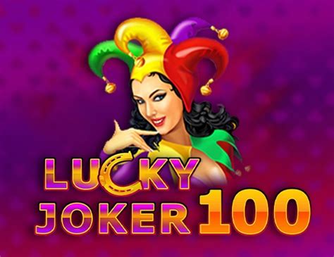 Lucky Joker 100 Novibet