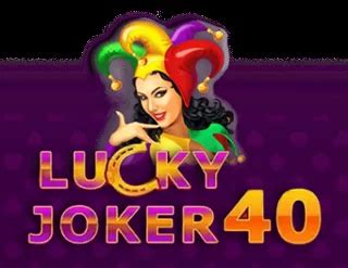 Lucky Joker 40 Betano