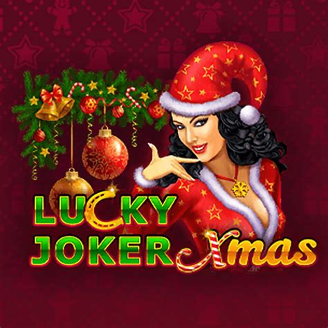 Lucky Joker Xmas Betsul