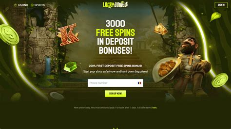 Lucky Jungle Casino Haiti