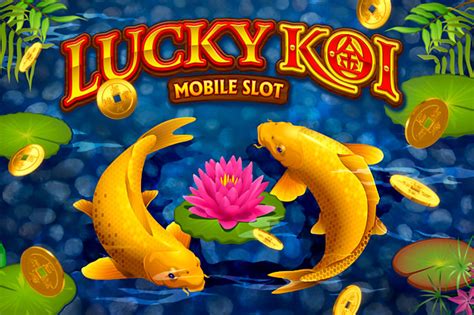 Lucky Koi Brabet