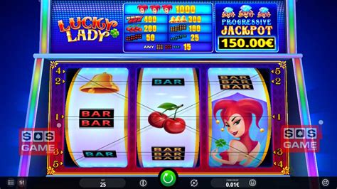 Lucky Ladies Slot - Play Online