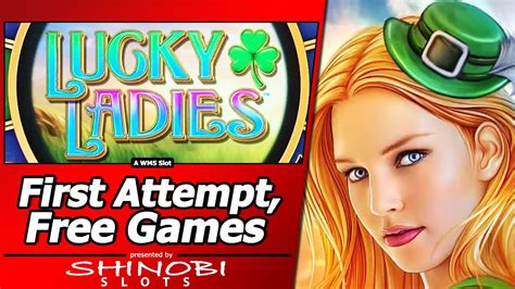 Lucky Ladies Slot - Play Online