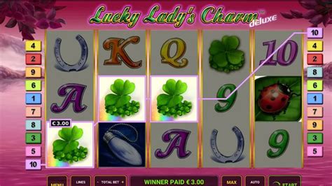 Lucky Lady S Charm Deluxe Bwin