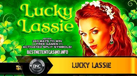 Lucky Lassie Betway