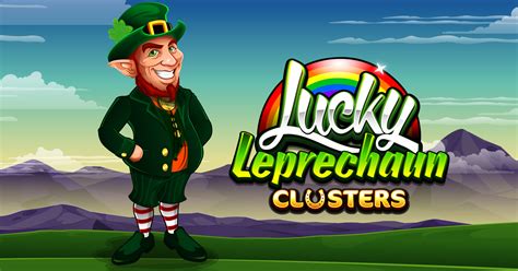 Lucky Leprechaun Clusters Slot - Play Online