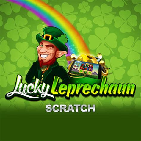 Lucky Leprechaun Scratch Bwin