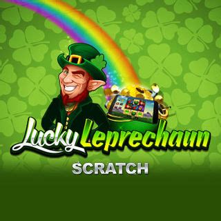 Lucky Leprechaun Scratch Parimatch