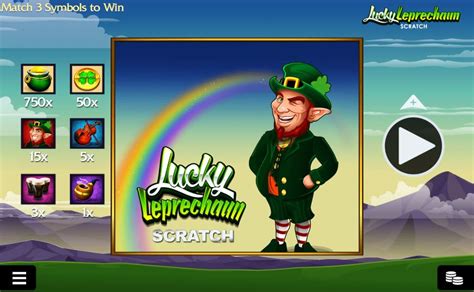 Lucky Leprechaun Scratch Review 2024