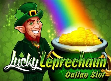 Lucky Leprechaun Slot - Play Online