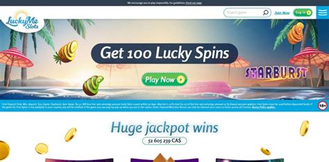 Lucky Me Slots Casino Peru