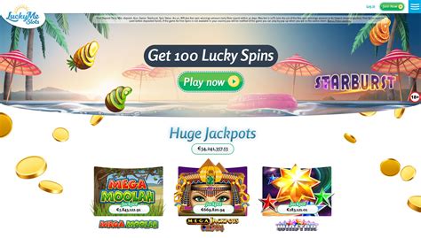 Lucky Me Slots Casino Uruguay