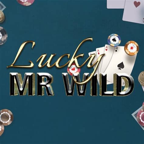 Lucky Mr Wild Netbet