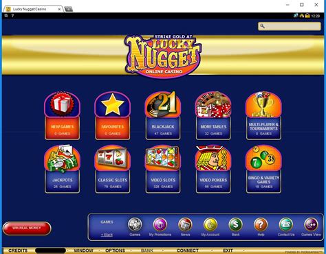 Lucky Nugget Casino Download Gratis