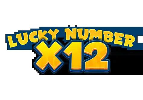 Lucky Number X12 Netbet
