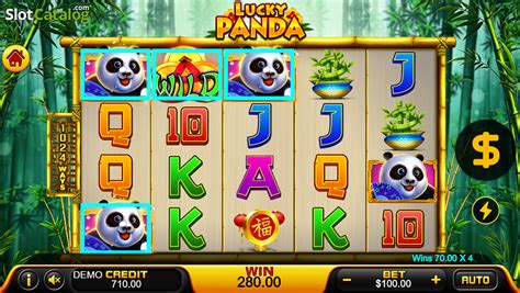Lucky Panda 2 Slot Gratis