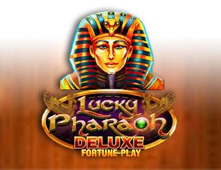 Lucky Pharaoh Deluxe Fortune Betsson