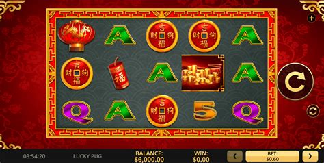 Lucky Pug 888 Casino