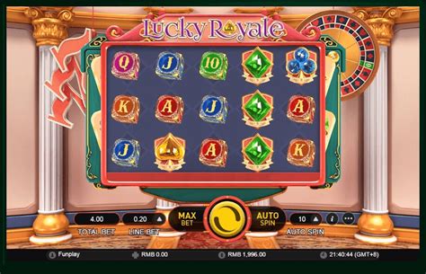 Lucky Royale Slot - Play Online