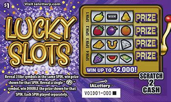 Lucky Scratch Slot Gratis