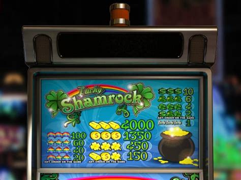 Lucky Shamrock 888 Casino
