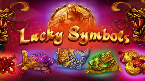 Lucky Symbols Slot Gratis