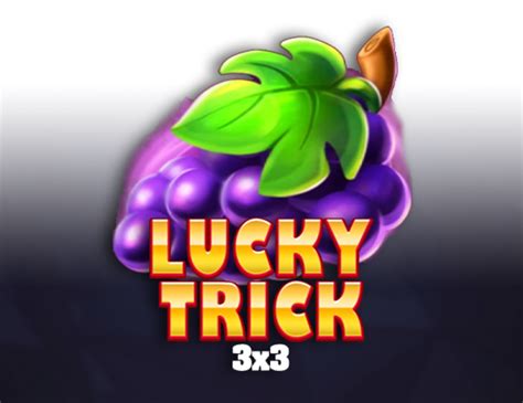 Lucky Trick 3x3 888 Casino