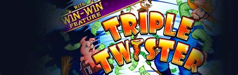 Lucky Twister Slot - Play Online