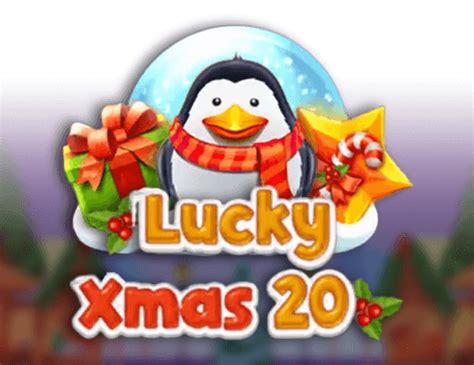 Lucky Xmas 20 Betano