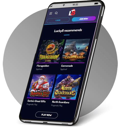 Lucky8 Casino Mobile