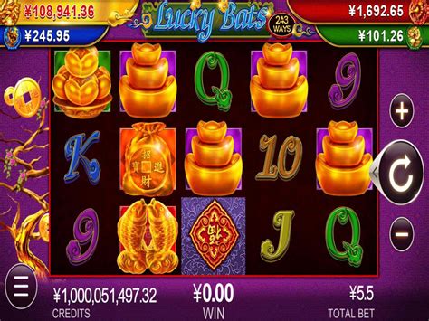 Luckybat Of Dragon Jackpot Slot - Play Online