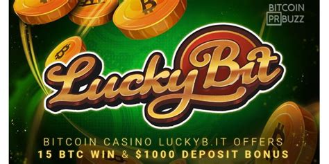 Luckybit Casino Brazil