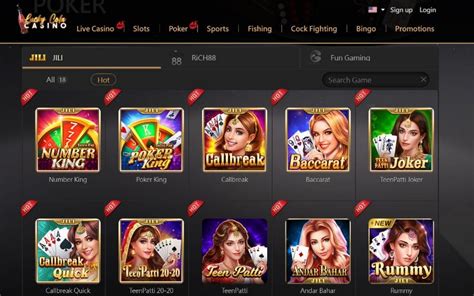 Luckycola Casino Review