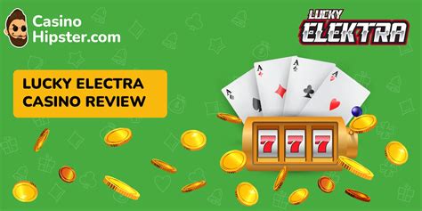 Luckyelektra Casino Review