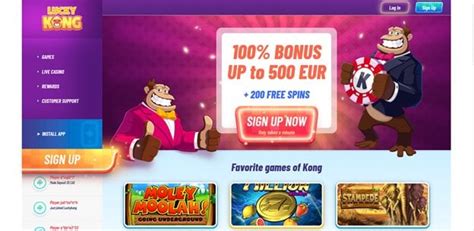 Luckykong Casino Belize