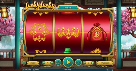 Luckylucky Slot - Play Online