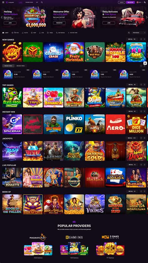 Luckyreels Casino Bolivia