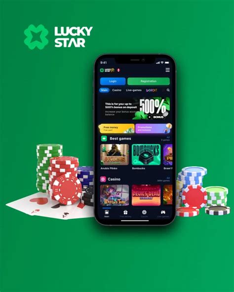 Luckystar Casino Mobile