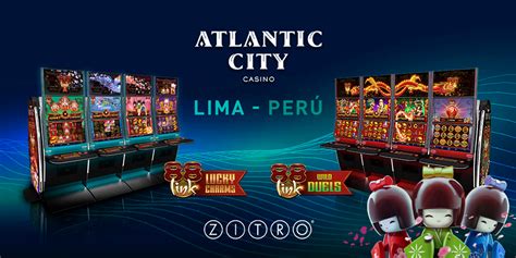 Luckyu Casino Peru