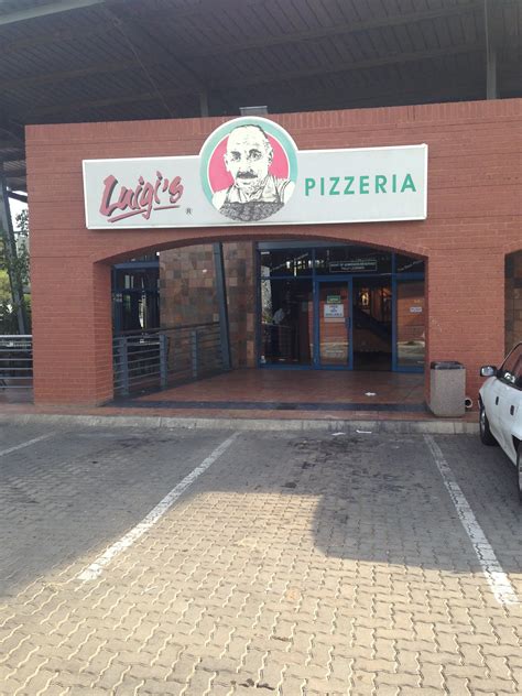 Luigi S Pizza Maquina De Fenda