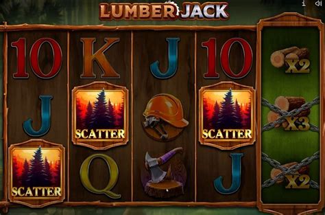 Lumber Jack 888 Casino