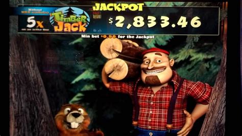 Lumber Jack Slot Gratis