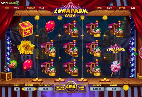 Lunapark Cash Review 2024