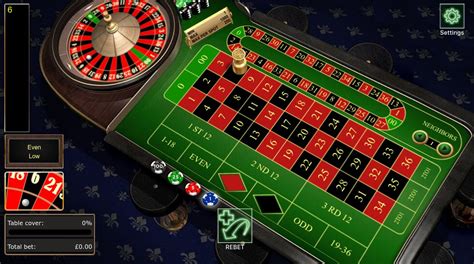 Lux Roulette 888 Casino