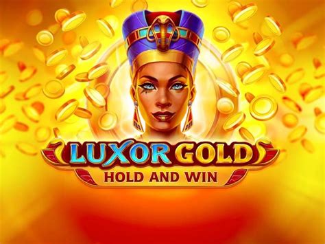 Luxor Gold Hold And Win Sportingbet