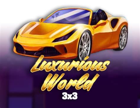 Luxurious World 3x3 Brabet