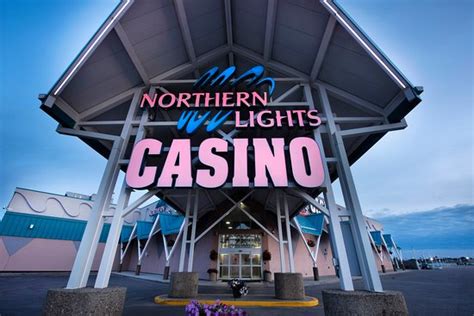 Luzes Do Norte Casino Prince Albert Horas